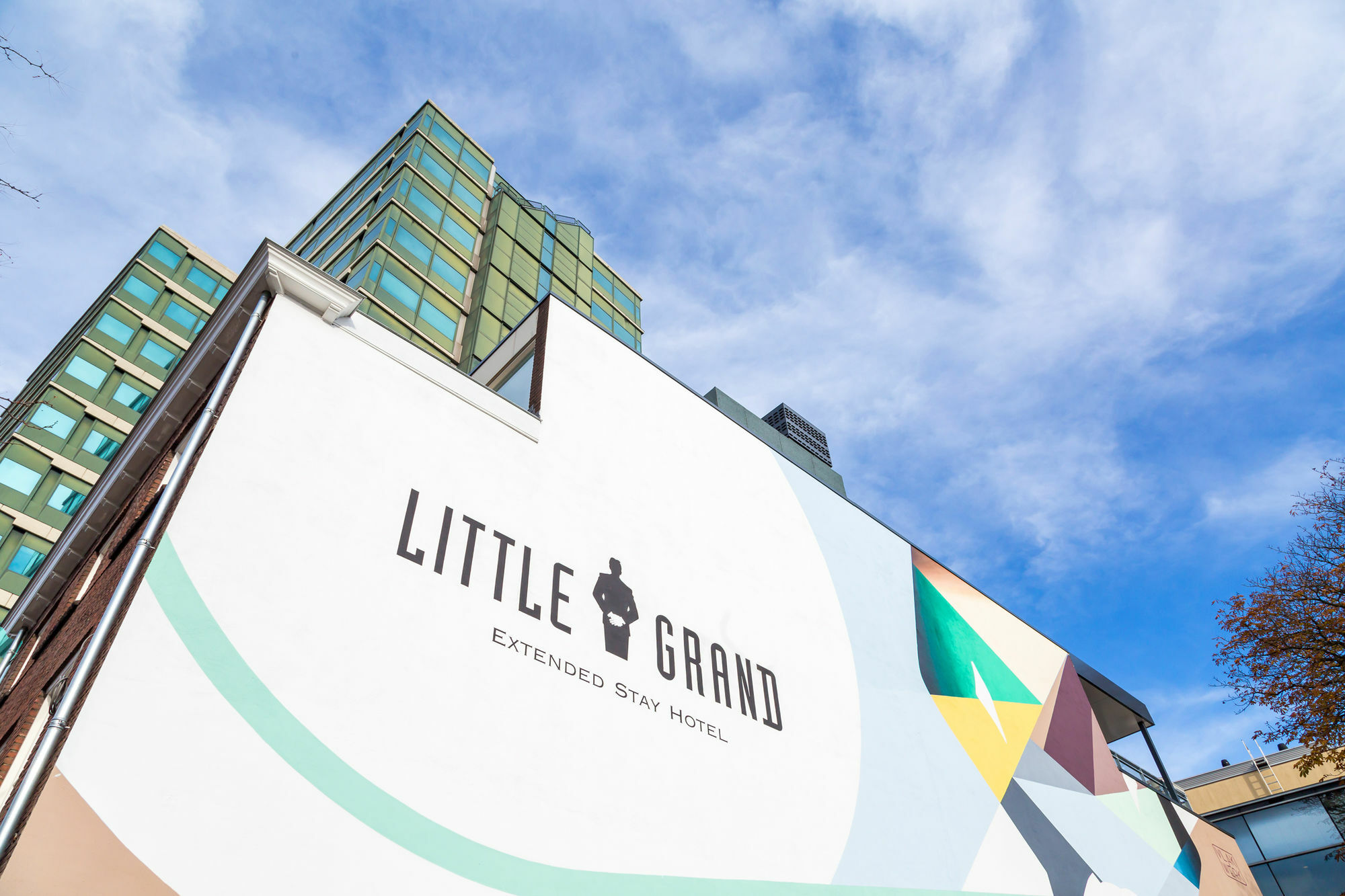 Little Grand Apartment Eindhoven Exterior photo